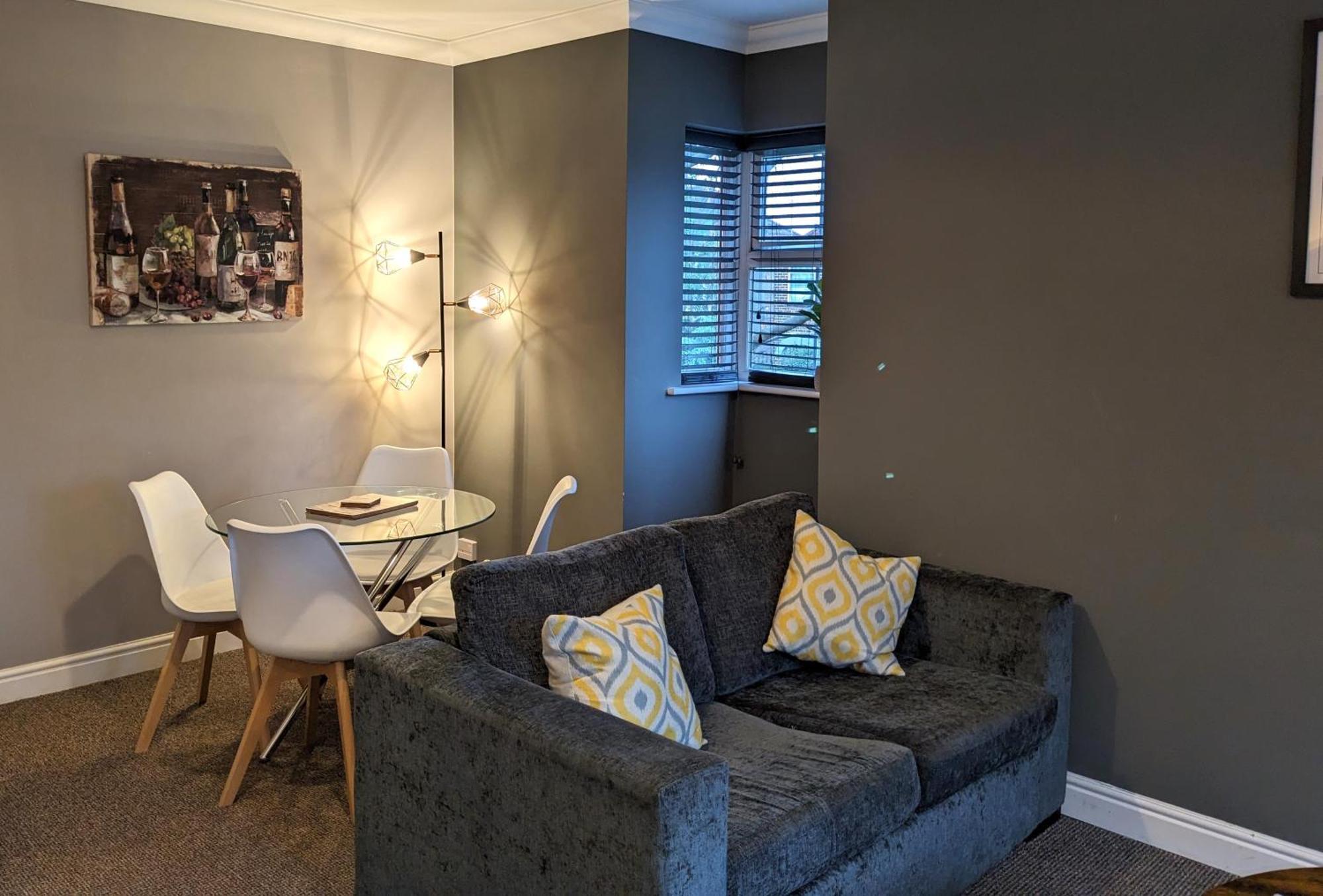 Stylish Modern Apartment, Free Secure Parking Allesley ภายนอก รูปภาพ