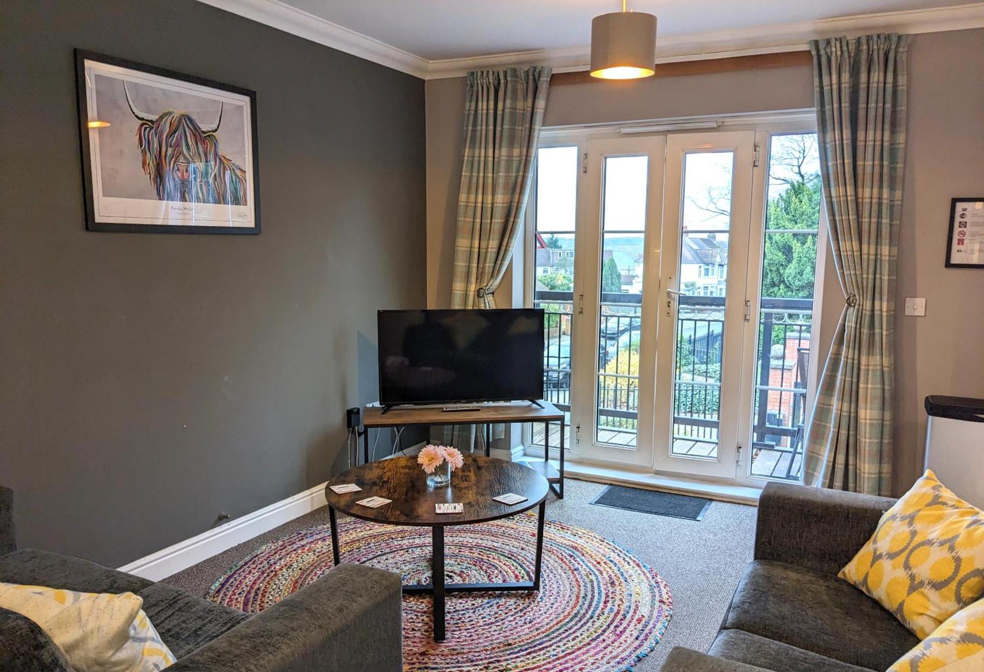 Stylish Modern Apartment, Free Secure Parking Allesley ภายนอก รูปภาพ